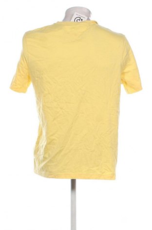 Ανδρικό t-shirt Tommy Hilfiger, Μέγεθος L, Χρώμα Κίτρινο, Τιμή 49,99 €