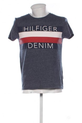 Herren T-Shirt Tommy Hilfiger, Größe S, Farbe Blau, Preis 15,84 €