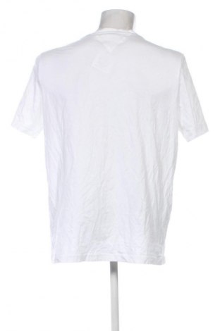 Tricou de bărbați Tommy Hilfiger, Mărime XXL, Culoare Alb, Preț 265,99 Lei