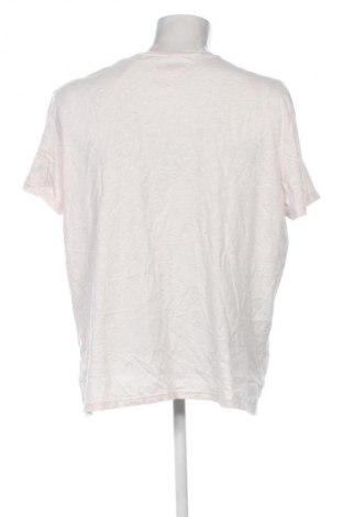 Męski T-shirt Tommy Jeans, Rozmiar XL, Kolor ecru, Cena 172,99 zł