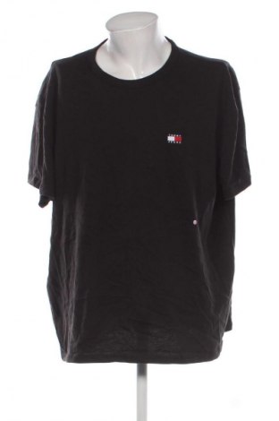 Tricou de bărbați Tommy Jeans, Mărime 4XL, Culoare Negru, Preț 265,99 Lei