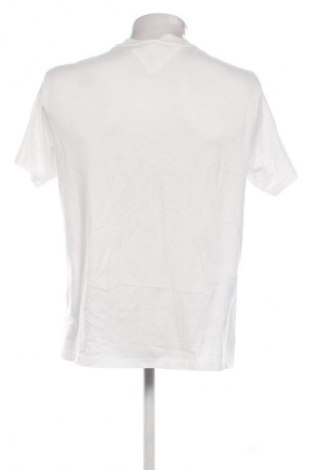 Męski T-shirt Tommy Jeans, Rozmiar S, Kolor Biały, Cena 252,99 zł
