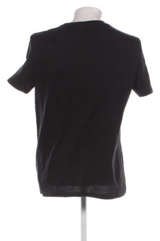 Męski T-shirt Tommy Jeans, Rozmiar XXL, Kolor Czarny, Cena 252,99 zł