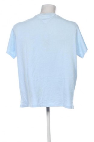 Pánske tričko  Tommy Jeans, Veľkosť L, Farba Modrá, Cena  44,95 €