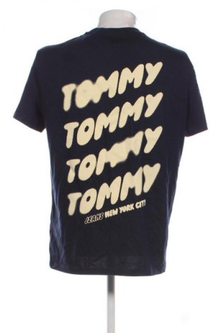 Herren T-Shirt Tommy Jeans, Größe XL, Farbe Blau, Preis 43,99 €
