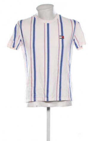 Męski T-shirt Tommy Jeans, Rozmiar M, Kolor Kolorowy, Cena 202,99 zł