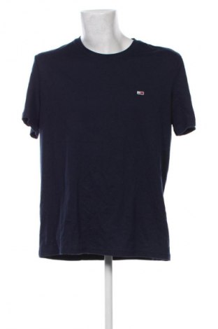 Tricou de bărbați Tommy Jeans, Mărime 3XL, Culoare Albastru, Preț 164,99 Lei