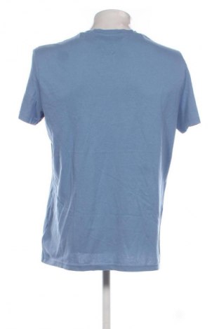 Męski T-shirt Tommy Jeans, Rozmiar L, Kolor Niebieski, Cena 252,99 zł