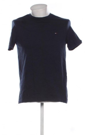 Herren T-Shirt Tommy Jeans, Größe L, Farbe Blau, Preis 23,99 €