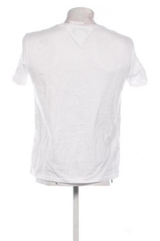 Męski T-shirt Tommy Jeans, Rozmiar L, Kolor Biały, Cena 252,99 zł