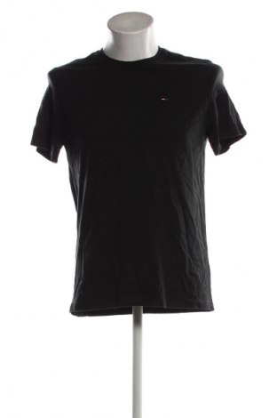 Męski T-shirt Tommy Jeans, Rozmiar M, Kolor Czarny, Cena 172,99 zł
