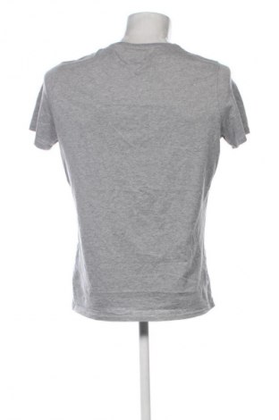 Herren T-Shirt Tommy Jeans, Größe L, Farbe Grau, Preis € 23,99