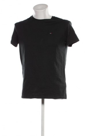 Férfi póló Tommy Jeans, Méret M, Szín Fekete, Ár 20 769 Ft