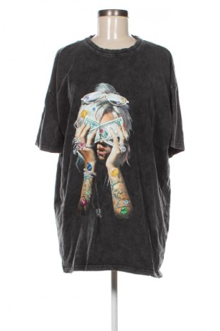 Tricou de bărbați Unbranded, Mărime XXL, Culoare Gri, Preț 74,34 Lei