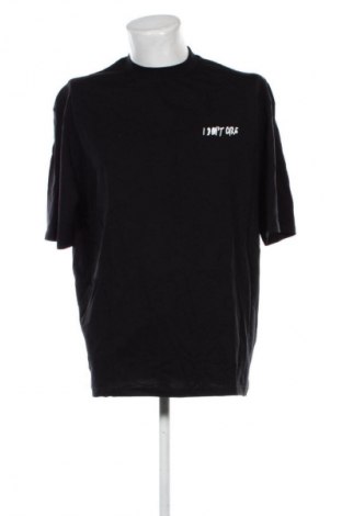 Męski T-shirt Your Turn, Rozmiar XL, Kolor Czarny, Cena 77,99 zł