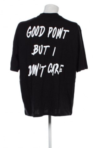 Męski T-shirt Your Turn, Rozmiar XL, Kolor Czarny, Cena 77,99 zł
