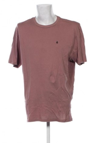 Мъжка тениска Unbranded, Размер XXL, Цвят Пепел от рози, Цена 19,00 лв.