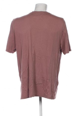 Мъжка тениска Unbranded, Размер XXL, Цвят Пепел от рози, Цена 19,00 лв.