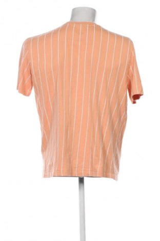 Męski T-shirt Karl Kani, Rozmiar M, Kolor Pomarańczowy, Cena 147,99 zł