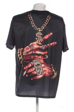 Ανδρικό t-shirt Unbranded, Μέγεθος XXL, Χρώμα Πολύχρωμο, Τιμή 6,99 €