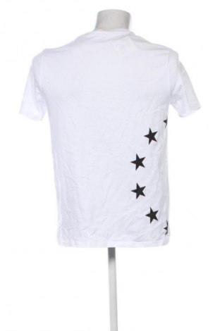 Мъжка тениска Unbranded, Размер M, Цвят Бял, Цена 19,99 лв.