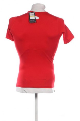 Pánske tričko  Under Armour, Veľkosť M, Farba Červená, Cena  36,95 €