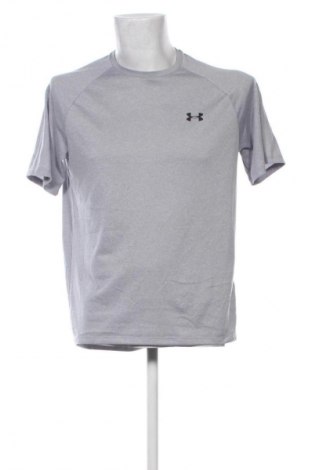 Pánske tričko  Under Armour, Veľkosť M, Farba Sivá, Cena  36,95 €