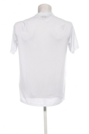 Herren T-Shirt Under Armour, Größe M, Farbe Weiß, Preis 34,99 €