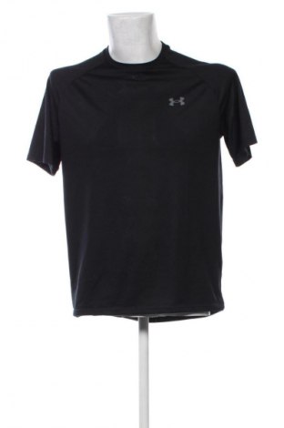 Мъжка тениска Under Armour, Размер M, Цвят Черен, Цена 22,99 лв.