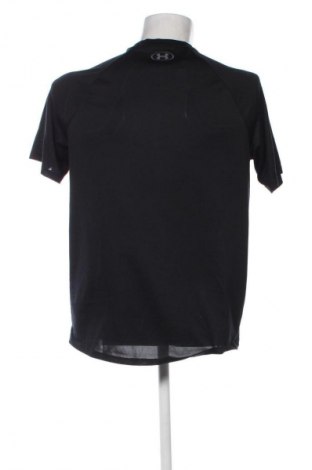 Мъжка тениска Under Armour, Размер M, Цвят Черен, Цена 22,99 лв.
