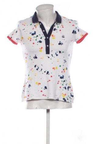 Tricou de bărbați United Colors Of Benetton, Mărime M, Culoare Multicolor, Preț 51,45 Lei