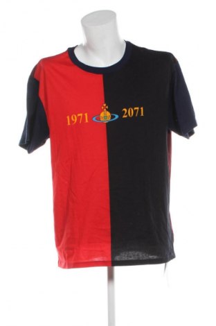 Мъжка тениска Vivienne Westwood, Размер XXL, Цвят Многоцветен, Цена 125,26 €