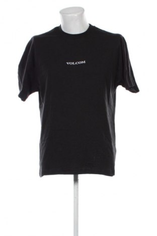Мъжка тениска Volcom, Размер M, Цвят Черен, Цена 62,99 лв.