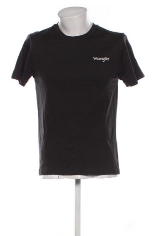 Męski T-shirt Wrangler, Rozmiar M, Kolor Czarny, Cena 203,99 zł