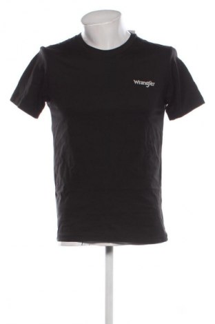 Męski T-shirt Wrangler, Rozmiar M, Kolor Czarny, Cena 203,99 zł