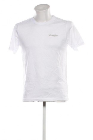 Pánske tričko  Wrangler, Veľkosť M, Farba Biela, Cena  36,95 €