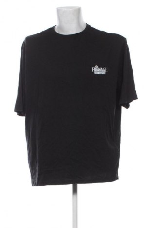 Męski T-shirt Your Turn, Rozmiar XXL, Kolor Czarny, Cena 111,99 zł