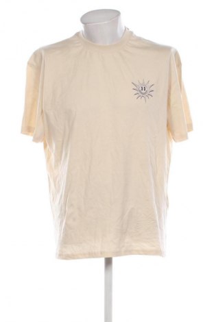 Męski T-shirt Your Turn, Rozmiar M, Kolor Beżowy, Cena 111,99 zł