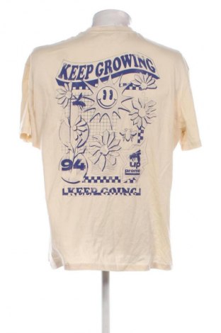 Męski T-shirt Your Turn, Rozmiar M, Kolor Beżowy, Cena 111,99 zł