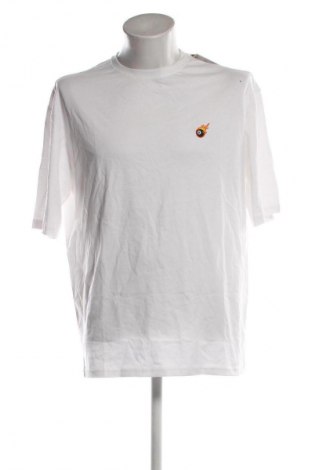 Męski T-shirt Your Turn, Rozmiar L, Kolor Biały, Cena 85,99 zł