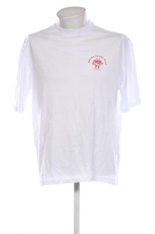 Męski T-shirt Your Turn, Rozmiar M, Kolor Biały, Cena 111,99 zł