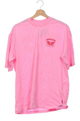 Męski T-shirt Your Turn, Rozmiar XS, Kolor Różowy, Cena 111,99 zł