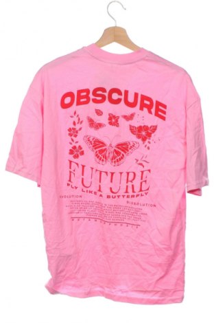 Męski T-shirt Your Turn, Rozmiar XS, Kolor Różowy, Cena 111,99 zł
