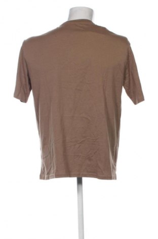 Męski T-shirt Your Turn, Rozmiar S, Kolor Brązowy, Cena 47,99 zł