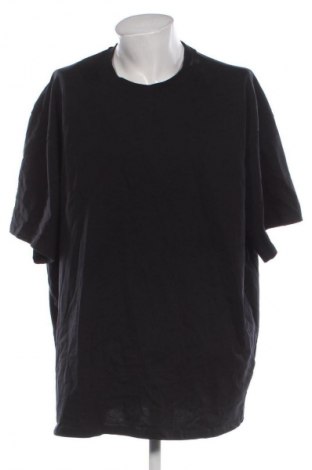 Męski T-shirt Youtailor, Rozmiar 5XL, Kolor Czarny, Cena 81,99 zł