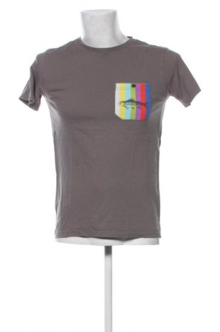 Tricou de bărbați ZERUM, Mărime M, Culoare Gri, Preț 72,03 Lei