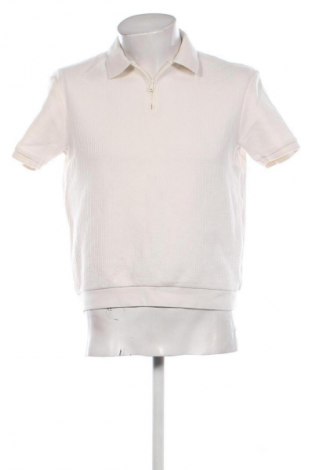 Pánske tričko  Zara, Veľkosť S, Farba Biela, Cena  10,95 €