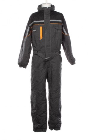 Мъжки дълъг гащеризон Activ, Rozmiar XL, Kolor Szary, Cena 127,99 zł