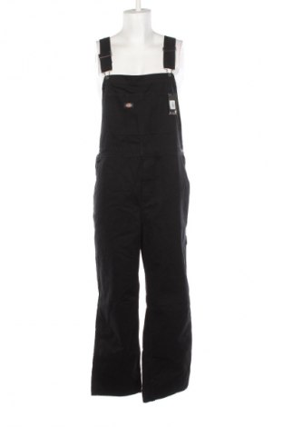 Мъжки дълъг гащеризон Dickies, Размер XL, Цвят Черен, Цена 157,99 лв.