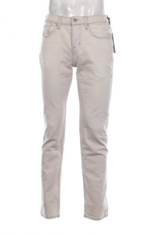 Męskie jeansy 7 For All Mankind, Rozmiar M, Kolor Beżowy, Cena 624,99 zł